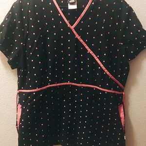 Scrub Top